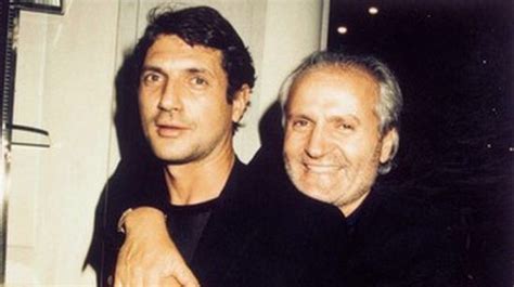 antonio d amico fidanzato di gianni versace